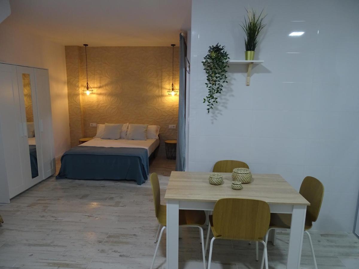Casasjerezanas Loft Aitana Apartment Jerez de la Frontera Exterior photo